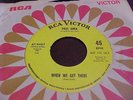 Paul Anka When We Get There RCA 9457 DJ Promo (Northern Soul 45)( NM )