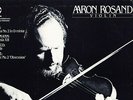 AUDIOPHON - ROSAND - BACH PARTITA NO. 2 / TELEMANN / ENESCO / YSAYE - NM