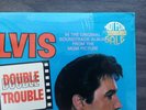 Elvis Presley DOUBLE TROUBLE APL1-2564  (USA SEALED PROMO) 1978