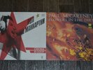 paul mccartney ( again in the ussr - flowers in the dirt ) 2 lp vinyl ???????
