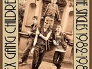 SEX GANG CHILDREN The Singles 1982-1984 - 2LP / White Vinyl - Limited (2018)