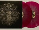 NIGHTWISH-Endless Forms Most Beautiful -2xLP Magenta/Silver splatter Vinyl EX