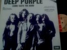 Deep Purple-Come taste the band-LP Mexico Promo Radio unique cover PS EMI