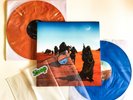 Sleep Dopesmoker Orange Blue Swirl vinyl Newbury Comics Ed Limited SOLD OUT