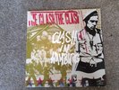 The Clash The Clash In Hamburg Limited Edition Clear Vinyl