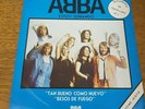 ABBA ESTOY SOÑANDO RARE URUGUAY LP MAXI SUNG IN  SPANISH