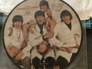 PAPERBACK WRITER RAIN THE BEATLES Picture disc vinyl single RP 5452
