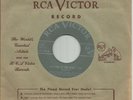 Arthur Big Boy Crudup - My Baby Left Me - RCA - Blues - Rockabilly - Excellent