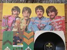 The Beatles - Sgt. Pepper's Lonely Hearts Club Band (UK Vinyl LP, 1967). Mono