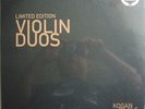 LEONID KOGAN, ELISABETH GILELS Violin Duos Telemann Leclair Ysaye MELODIYA MINT