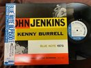 JOHN JENKINS SAME BLUE NOTE BN 1573 OBI MONO JAPAN Vinyl LP