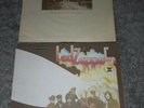 Led Zeppelin - II (Vinyl, LP, 1975, Atlantic, SD 8236) Jimmy Page Robert Plant