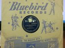 GLENN MILLER IN THE MOOD/ I WANT TO BE HAPPY  BLUEBIRD RECORD 10416 78 RPM  E-
