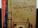 ROLLING STONES / BEGGARS BANQUTET /  LP OBI Insert JAPAN 1985 L20P 1204