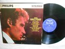 Disque LP 33 Tours de Johnny Hallyday 