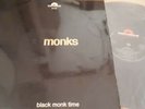 33t THE MONKS black monk time 1966 german polydor 1966 SUPERBE