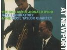 GIGI GRYCE-DONALD BYRD JAZZ LABORATORY/CECIL TAYLOR At Newport LP VINYL 6 Trac