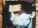 NICK CAVE & THE BAD SEEDS - YOUR FUNERAL, MY TRIAL 2x12
