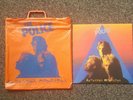 THE POLICE ZENYATTA MONDATTA ALBUM WITH PLASTIC CARRIER CARRY BAG RARE BAG.
