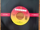 TRAIN  Drops Of Jupiter (Tell Me) & Meet Virginia  45rpm COLUMBIA  NEW / UNUSED
