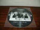 THE CRAMPS. SURFIN' THE DARK. PICTURE DISC LP. PSYCHOBILLY.
