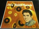 ELVIS PRESLEY,ELVIS GOLDEN RECORDS,LP ON RCA VICTOR RED SPOT,RB16069,1968