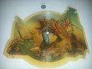 Iron Maiden The Trooper shaped picture disc vinyl record Uk Press 1983 RARE?.