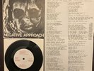 Negative Approach 2nd Press 7” Agnostic Front The Abused Warzone Necros Koro LP