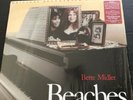 Bette Midler Beaches Soundtrack Barnes & Noble Exclusive Ed Vinyl.