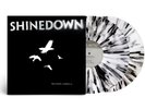 Shinedown The Sound of Madness Vinyl 2xLP Clear Black / Silver Splatter New /600