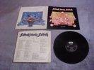 BLACK SABBATH  LP  SABBATH BLOODY SABBATH  + LYRIC INNER