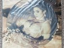 Madonna - Like A Virgin rare original 1985 UK only LP picture disc & sleeve.