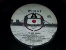 The Beatles Paul McCartney WINGS UK DEMO 45 record I'VE HAD ENOUGH, 1978