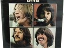 THE BEATLES-LET IT BE-apple records-pcs 7096-may 8th 1970 first press-red apple