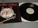 Slayer Haunting The Chaple Album LP  Dutch Pressing