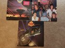 Night Ranger 3 lp 7 wishes midnight madness Dawn patrol
