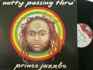 PRINCE JAZZBO   Natty Passing Thru   VINYL LP