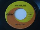 The Beatles Nowhere Man original 45 CANADA PRESSING MINT CONDITION Capitol 5587