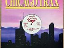 VIRGO - GO WILD RHYTHM TRAX 12” LP Rare Original Chicago House 1985 VG++ / audio