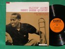 Benny Green Quintet 'Glidin' Along' LP JAZZLAND Johnny Griffin & Junior Mance