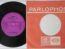 The BEATLES Please Please Me 1963 AUSTRALIA Parlophone ORG 7