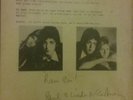  BEATLES PAUL n Linda McCARTNEY BRUNG TO EWE BY 1971 PROMO LP + 2 INSERTS. GENUI