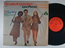 LOU PEREZ Of Latin Extraction LATIN LP Shrink CHATEAU