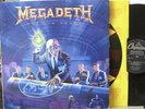MEGADETH - Rust In Peace   VINYL LP