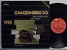 CANZONIERE 1955 ITALY Nilla Pizzi Domenico Modugno Carla Boni Gino Latilla LP