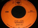 JOHNNY JETS - YEA YEA  hEaR iT  Mexican Soul GARAGE latin SURF freakbeat 7