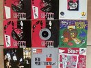 The Beat Vinyl 7” X 9 Go Feet 2 Tone Ska