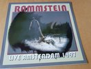 RAMMSTEIN -  live amsterdam 97  -LP - coloured