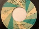 THE ROLLING STONES - Try A Little Harder / I Dont Know Why - RARE COSTA RICA 45