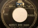 THE BEATLES - Oh Darling  / Maxwell's Silver Hammer - RARE NICARAGUA 45